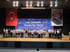 Tekden Fen Ve Anadolu Lisesi’nde 77 Öğrenci Yks’de Derece Yaptı