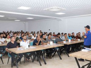 Diyarbakır Osb’de Deprem Ve Yangın Eğitimi Tatbikatı