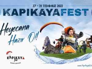 Kapıkayafest 2022’nin Programı Belli Oldu