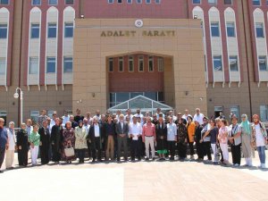 Ak Parti, Chp’li İlçe Başkanının Sözlerine Dava Açtı
