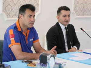 Aksaray’da Gençlere Yönelik Projenin Tanıtımı Gerçekleştirildi