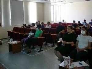 15 Temmuz Şehitleri Çakü’de Anıldu