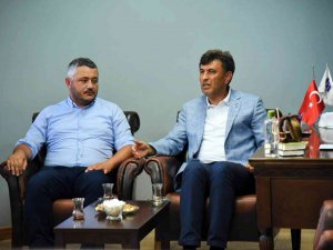 Başkan Çalışkan: “Park, Sosyal Ve Kültürel Tesis Alanları Ticaret Alanı Olamaz”