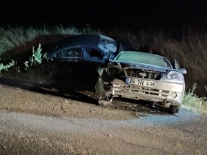 Tekirdağ’da Zincirleme Trafik Kazası: 1 Ölü, 5 Yaralı