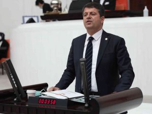 Milletvekili Tutdere, Sulama Projeleriyle İlgili Açıklamalarda Bulundu