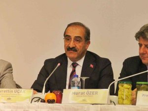 Hayrettin Uçak: "2022 Sonunda Rekorlarla Kapadığımız Bir Yılı Konuşmak İstiyoruz"