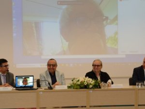 Eğitim Fakültesi’nin 40’ıncı Yılı Söyleşi İle Kutlandı