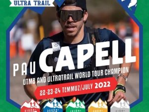 Uludağ Premium Ultra Trail Heyecanı Başlıyor