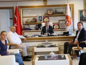 SASKİ Genel Müdürü Yanık: “31 Mahallenin İçme Suyu Sorunu Çözüldü”