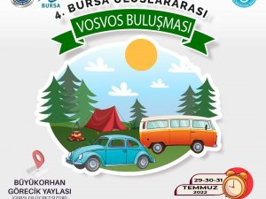 Vosvosçular Yaylada Buluşuyor
