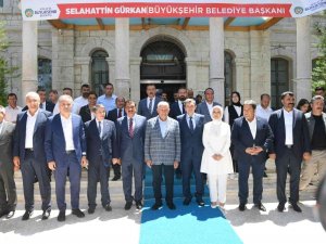 Yıldırım’dan Malatya Kent Müzesine Tam Not