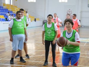 Edremit, Özel Olimpiyatlara Ev Sahipliği Yaptı