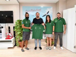 Çiğli Belediyesi Bear Sailing Yelken Takımı 51. Deniz Kuvvetleri Kupası İçin Gün Sayıyor