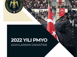 Polis Akademisi’ne 2 Bin 500 Öğrenci Alımı Yapılacak
