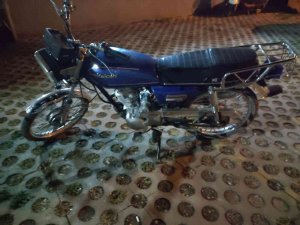 5 Ayrı Dosyadan Aranan Motosiklet Hırsızı Yakalanıp Tutuklandı