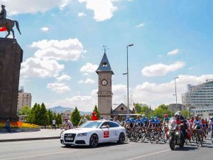 Erciyes’te Uluslararası Bisiklet Yarışları Düzenlenecek