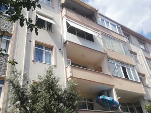 Tartıştığı Kocası Tarafından Bıçaklanarak Öldürüldü