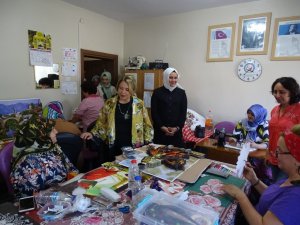 Balıkesir Milletvekili Pakize Mutlu Aydemir, Havran Hem’de Usta Öğretici Ve Öğrenciler İle Bir Araya Geldi