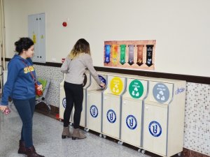 Barü’de Başarıyla Sürdürülen ‘Sıfır Atık Projesi’ Çalışmaları İncelendi