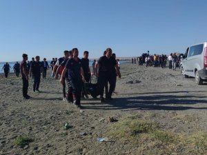 Van Gölü’ne Giren Çocuklardan 3’ünün Cansız Bedeni Bulundu