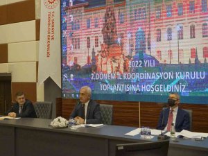 Vali Çakır: "Ağustos Ayında Bir Yağış Daha Öngörülüyor"