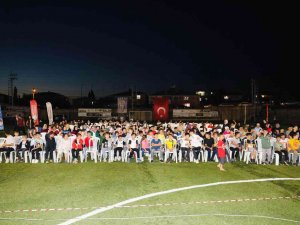 Körfez’de ‘Açık Hava Sinema Geceleri’ Büyük İlgi Görüyor