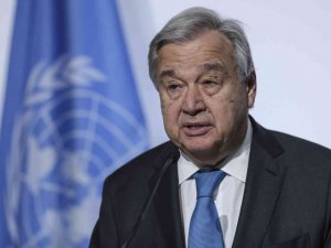 Bm Genel Sekreteri Guterres, Ukrayna Tahılını Görüşmek Üzere İ̇stanbul’u Ziyaret Edecek