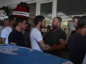 Kazada Hayatını Kaybeden Ülkü Ocakları İ̇lçe Başkanı Son Yolculuğuna Uğurlandı
