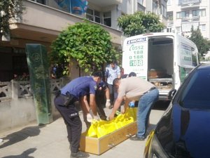 Karısını, Boşanmak İstemediği İçin Öldürmüş
