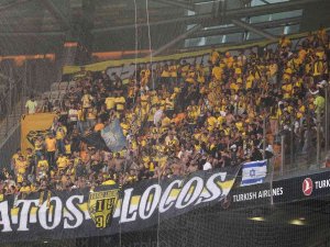 Maccabi Netanya Taraftarından Yoğun İlgi