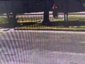 Yaya Geçidinden Geçen Kadına Çarpan Ticari Taksi Şoförü Tutuklandı