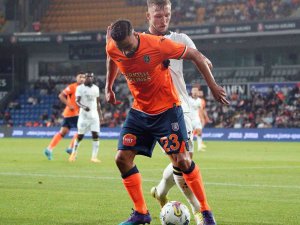 Uefa Avrupa Konferans Ligi: Medipol Başakşehir: 0 - Maccabi Netanya: 1 (İ̇lk Yarı)