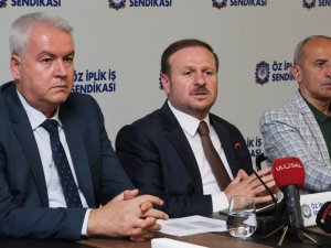 Öz İ̇plik-i̇ş Sendikası Genel Başkanı Ay: “Toplu Sözleşme Dönemi Başlamalıdır”