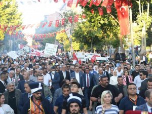 Malatya’da Festival Coşkusu