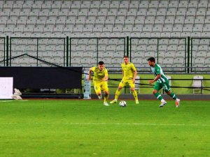Uefa Konferans Ligi: Bate Borisov: 0 - Konyaspor: 0 (Maç Devam Ediyor)