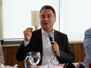 Ali Babacan, Cumhurbaşkanlığı Adaylığını Şarta Bağladı