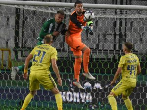 Uefa Konferans Ligi: Bate Borisov: 0 - Konyaspor: 1 (İ̇lk Yarı)