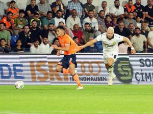Uefa Avrupa Konferans Ligi: Medipol Başakşehir: 1 - Maccabi Netanya: 1 (Maç Sonucu)