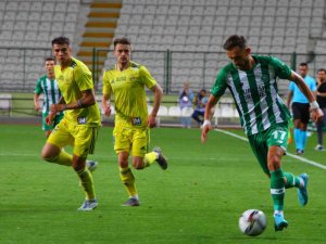 Uefa Konferans Ligi: Bate Borisov: 0 - Konyaspor: 3 (Maç Sonucu)