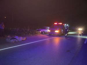 Kıbrıs Gazisi Trafik Kazasında Hayatını Kaybetti