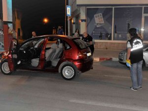 Otomobilin Çarptığı 15 Yaşındaki Çocuk Hayatını Kaybetti