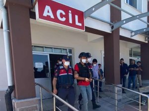 Cinayet Zanlısı Tutuklandı