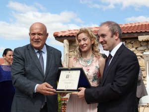 Müzede Türkü Dolu Saatler