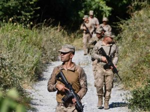 Aydın’da Yangınlara Karşı Polis Ve Jandarma Tetikte