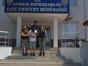 Yaşlı Kadının Evinden Ziynet Eşyalarını Çalan Hırsızlar Polisten Kaçamadı