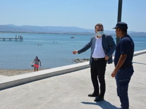 Kaymakam Odabaş: “Devletimizin Tüm Unsurları İle Arama Çalışmalarımız Devam Ediyor”