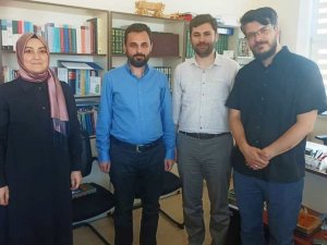 Dpü Tezli Yüksek Lisans Programı İlk Mezununu Verdi