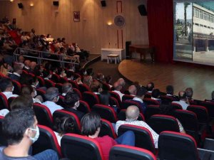 Dokuz Eylül’ün 40. Yılı Belgesele Taşındı