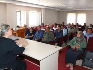 Kırsalı Kalkındıran Proje Aladağ’ı Da Kalkındıracak