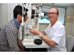Glokomda Erken Tanı Körlüğü Önlüyor